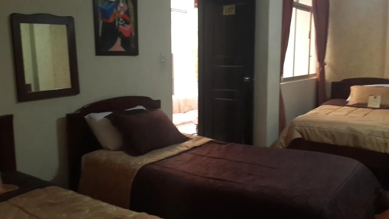 Hotel Tito Cuenca