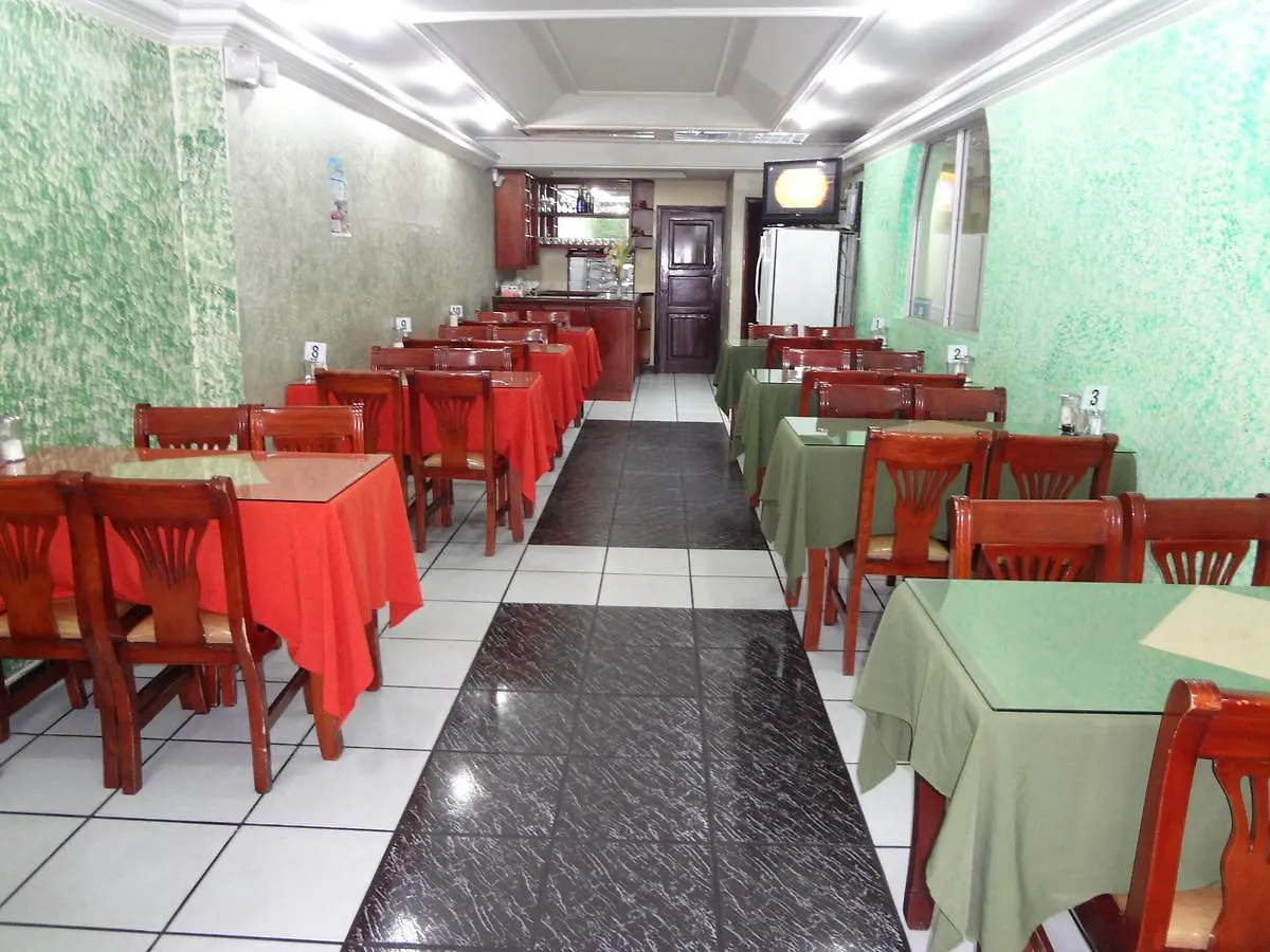 Hotel Tito Cuenca Ecuador