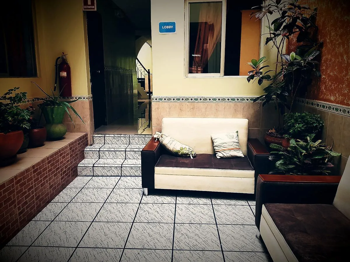Hotel Tito Cuenca