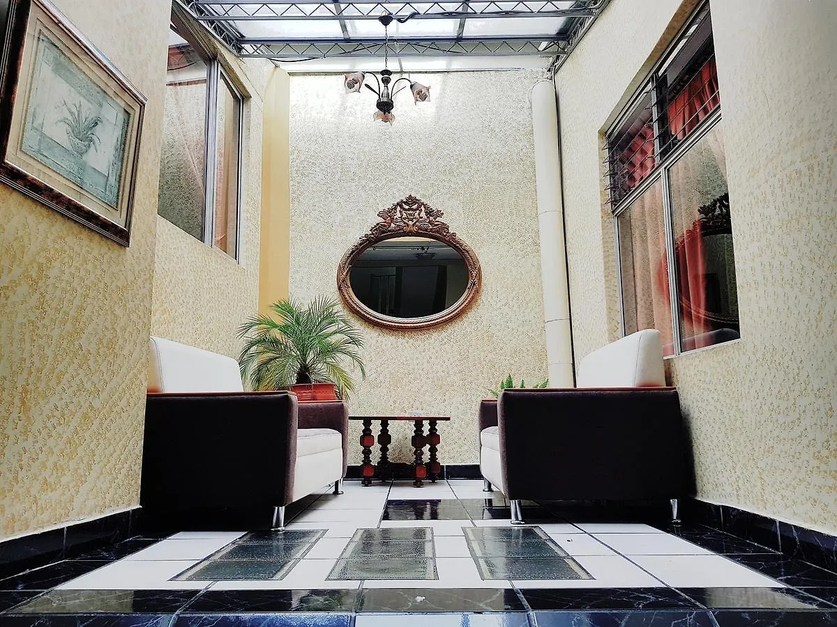 Hotel Tito Cuenca